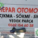 TOYOTA COROLLA ÖN YAN PANEL ORİJİNAL ÇIKMA 19-20