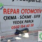 TOYOTA COROLLA ÖN YAN PANEL ORİJİNAL ÇIKMA 19-20
