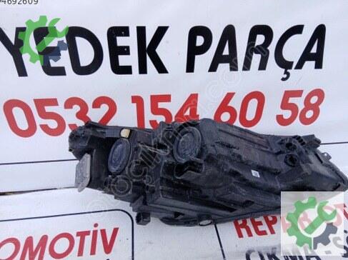 Ford Kuga Sol Ön Far LV4B13W030AL çıkma parça