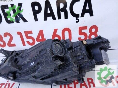 Ford Kuga Sağ Ön Far LV4B13W029AL çıkma parça