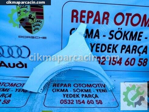 Ford Kuga Sol Ön Çamurluk çıkma parça