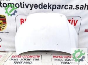 Ford focus 3 ön kaput beyaz göçüklük orijinal 2011-14