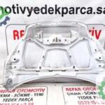 Ford focus 3 ön kaput beyaz göçüklük orijinal 2011-14