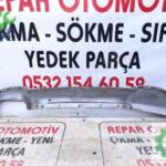 Ford focus 4 arka tampon alt difüzör  Jx7b17d781u 2018-22