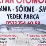 Ford focus 4 arka tampon alt difüzör  Jx7b17d781u 2018-22