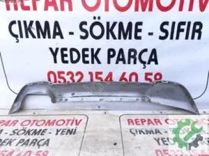Ford focus 4 arka tampon alt difüzör  Jx7b17d781u 2018-22