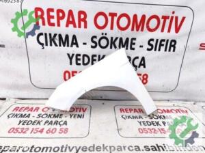 Ford focus 3 3,5 sol ön çamurluk orijinal çıkma 2011-18