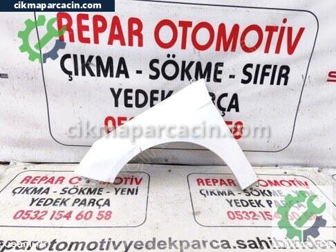 Ford Focus Sol Ön Çamurluk çıkma parça