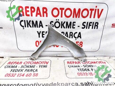 Ford Focus Sol Ön Çamurluk 2011-18 çıkma parça
