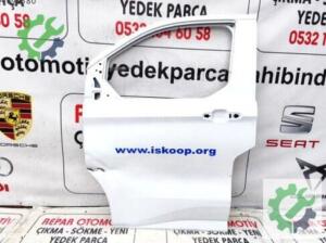 Ford custom sol ön kapı beyaz lokallik 2024-26
