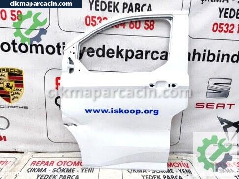 Ford Transit Custom Sol Ön Kapı çıkma parça