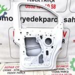 Ford custom sol ön kapı beyaz lokallik 2024-26