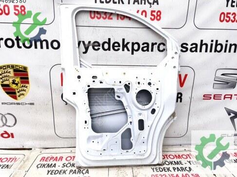 Ford Transit Custom Sol Ön Kapı 2024-26 çıkma parça