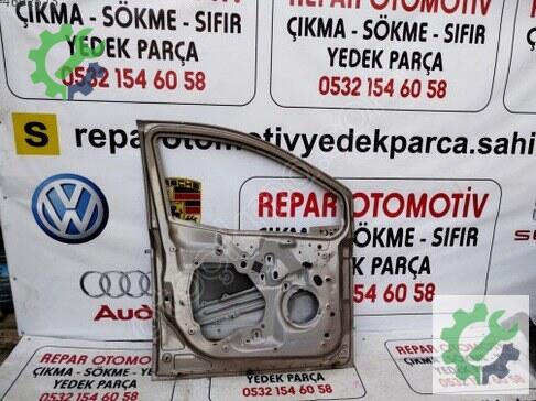 Ford Tourneo Courier Sol Ön Kapı çıkma parça