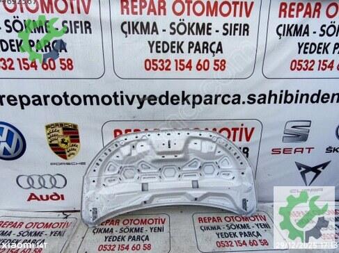 Ford Tourneo Courier Ön Kaput 2024-25 çıkma parça