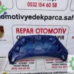 Ford courier motor kaputu mavi orijinal çıkma