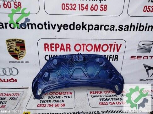 Ford Tourneo Courier Kaput çıkma parça