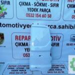 Ford courier panelvan bagaj kapağı sağ orijinal çıkma