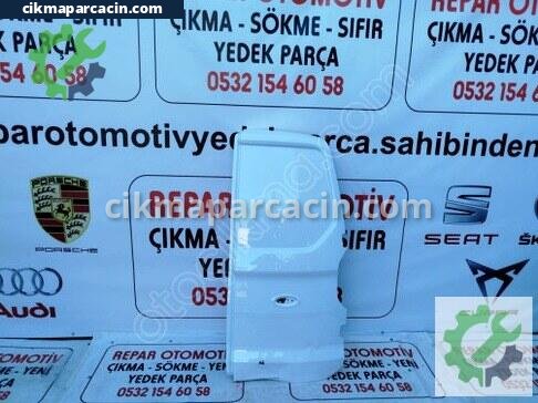 Ford Tourneo Courier Bagaj Kapağı çıkma parça