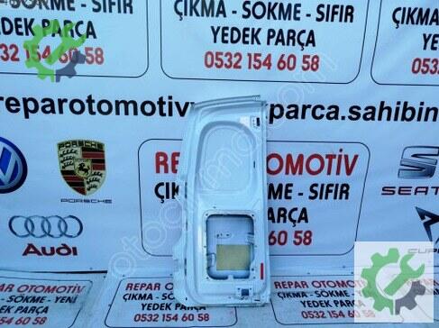 Ford Tourneo Courier Bagaj Kapağı çıkma parça