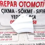 Ford custom sol ön çamurluk beyaz temiz orijinal çıkma 2024-26