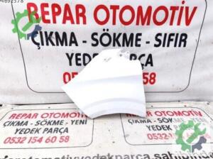 Ford custom sol ön çamurluk beyaz temiz orijinal çıkma 2024-26