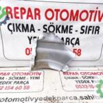 Ford custom sol ön çamurluk beyaz temiz orijinal çıkma 2024-26