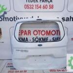 Ford courier bagaj kapağı beyaz orijinal çıkma