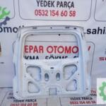 Ford courier bagaj kapağı beyaz orijinal çıkma