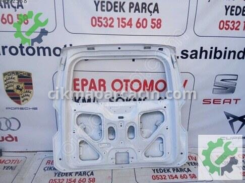 Ford Tourneo Courier Bagaj Kapağı çıkma parça
