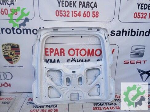 Ford Tourneo Courier Bagaj Kapağı çıkma parça