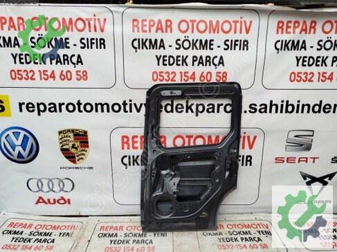 Ford Tourneo Connect Sağ Sürgülü Kapı 2017-20 çıkma parça
