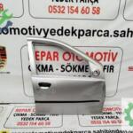 fiat punto sağ ön kapı orijinal çıkma 1999-2005 uyumlu