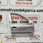 fiat punto sağ ön kapı orijinal çıkma 1999-2005 uyumlu