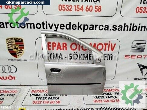 Fiat Punto Sağ Ön Kapı çıkma parça