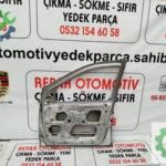 fiat punto sağ ön kapı orijinal çıkma 1999-2005 uyumlu