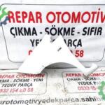 Fiat linea sol ön çamurluk beyaz orijinal çıkma
