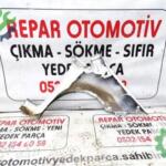 Fiat linea sol ön çamurluk beyaz orijinal çıkma
