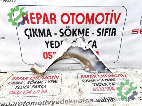 Fiat Linea Sol Ön Çamurluk çıkma parça