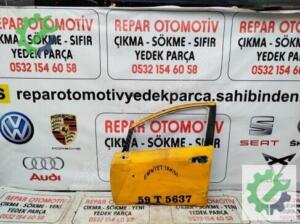 Fiat linea sol ön kapı  çıkma
