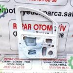 Fiat Fiorino sol ön kapı beyaz orijinal çıkma