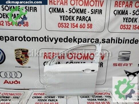 Fiat Egea Sol Ön Kapı çıkma parça