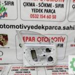 fiat egea sol ön kapı beyaz orijinal çıkma