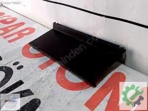 Renault Megane 4 konsol gözü kapağı orijinal çıkma 685003073r