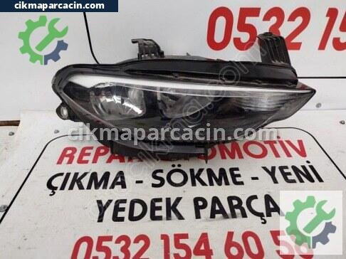 Fiat Egea Halojen Far çıkma parça