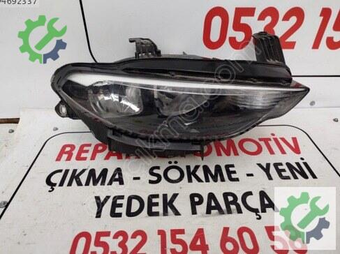 Fiat Egea Halojen Far çıkma parça