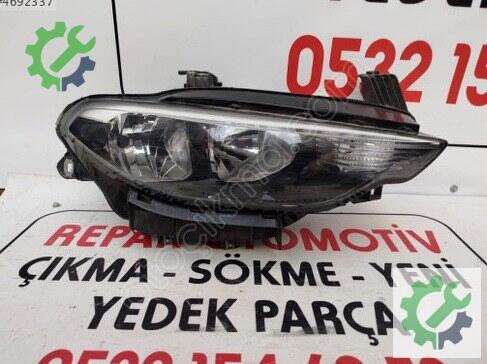 Fiat Egea Halojen Far çıkma parça