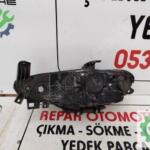 Fiat egea sağ far halojen beyaz kaş orijinal çıkma
