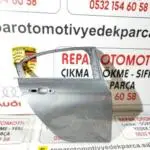 Fiat egea sağ arka kapı gri orijinal çıkma