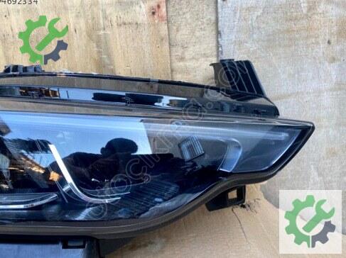 Fiat Egea LED Far çıkma parça